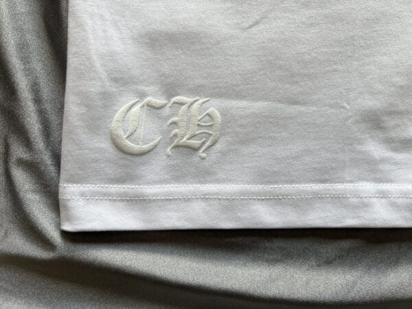 Chrome Hearts Print T-Shirt