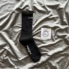 Essentials logo print socks (OH)
