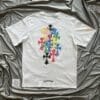 Chrome Hearts Print T-Shirt