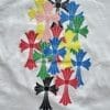 Chrome Hearts Print T-Shirt