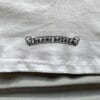 Chrome Hearts Print T-Shirt