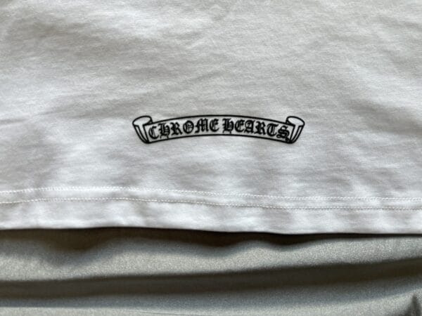 Chrome Hearts Print T-Shirt