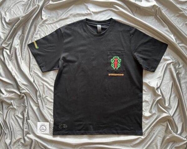 Chrome Hearts Print T-Shirt