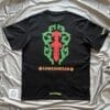 Chrome Hearts Print T-Shirt