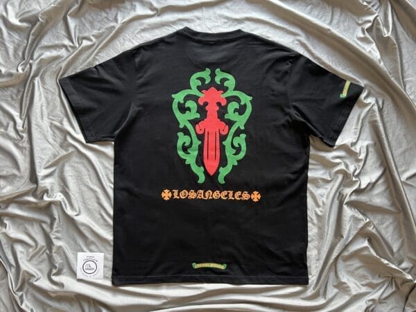 Chrome Hearts Print T-Shirt