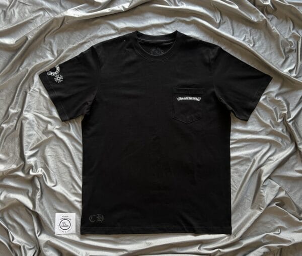 Chrome Hearts Print T-Shirt