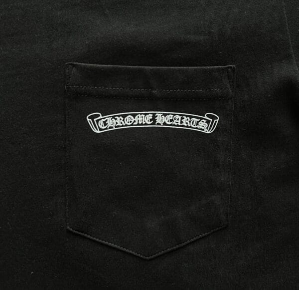 Chrome Hearts Print T-Shirt
