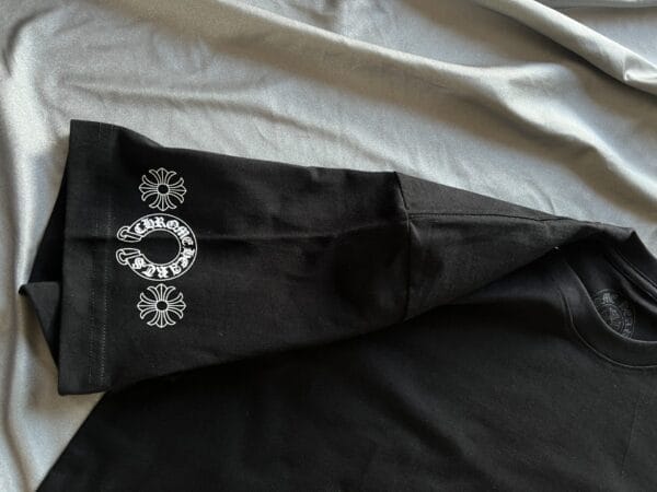 Chrome Hearts Print T-Shirt