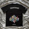Chrome Hearts Print T-Shirt