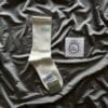 Balenciaga logo knit socks (OH)