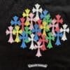Chrome Hearts Print T-Shirt