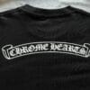 Chrome Hearts Print T-Shirt