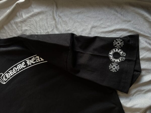Chrome Hearts Print T-Shirt