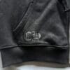 Chrome Hearts Zip-up Hooded Sweatshirt