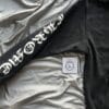 Chrome Hearts Zip-up Hooded Sweatshirt
