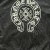 Chrome Hearts Zip-up Hooded Sweatshirt