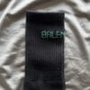 Balenciaga logo knit socks (OH)