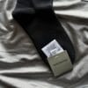 Balenciaga logo knit socks (OH)