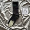 Balenciaga logo knit socks (OH)