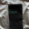 Balenciaga logo knit socks (OH)