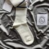 Celine logo print socks (OH)