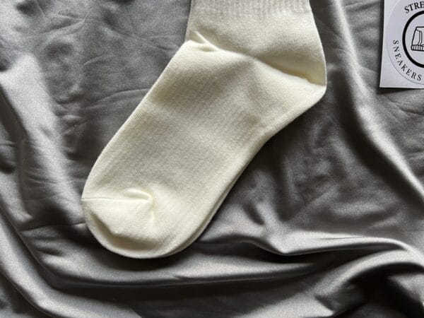 Celine logo print socks (OH)