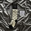 Gucci Logo-print knit socks (OH)