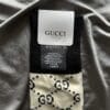 Gucci Logo-print knit socks (OH)