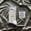Essentials logo print socks (OH)