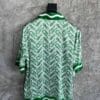 Casablanca Silk Button-up Shirt