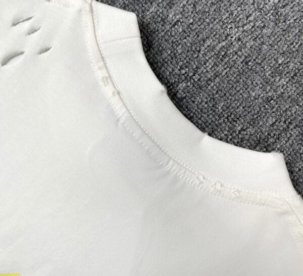 Balenciaga Logo-print T-shirt (OH)