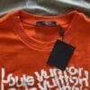 Louis Vuitton Short-Sleeved Cotton T-Shirt (OH)