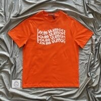 Louis Vuitton Short-Sleeved Cotton T-Shirt (OH)