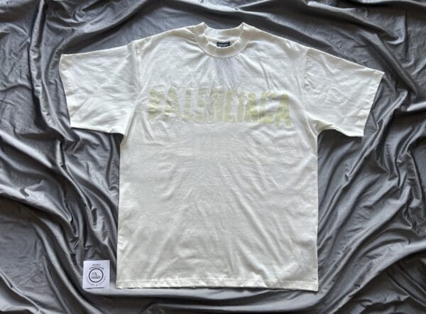 Balenciaga Logo-print T-shirt (OH)
