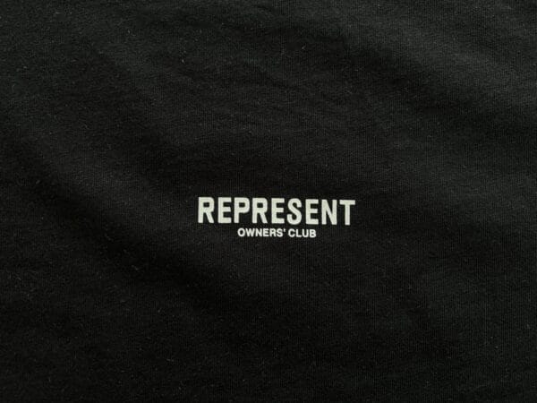 IMG_6923 Represent Owners Club T-Shirt