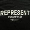 IMG_6928 Represent Owners Club T-Shirt