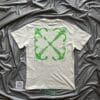 Off-White T-Shirt (OH)