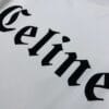Celine Logo-print T-Shirt