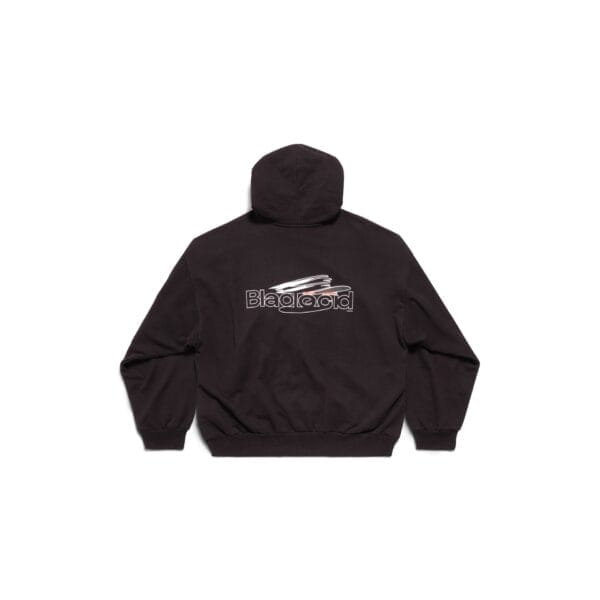 Balenciaga Hooded Sweatshirt