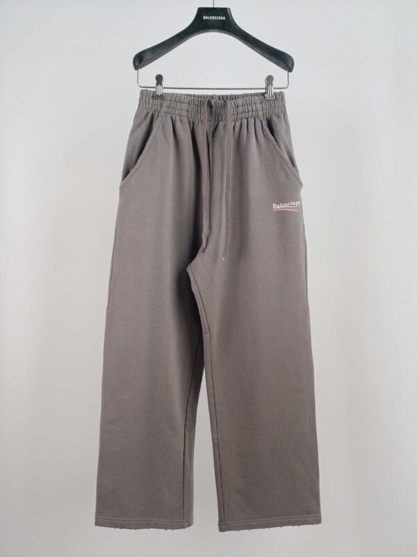 Balenciaga Political Campaign Sweatpants