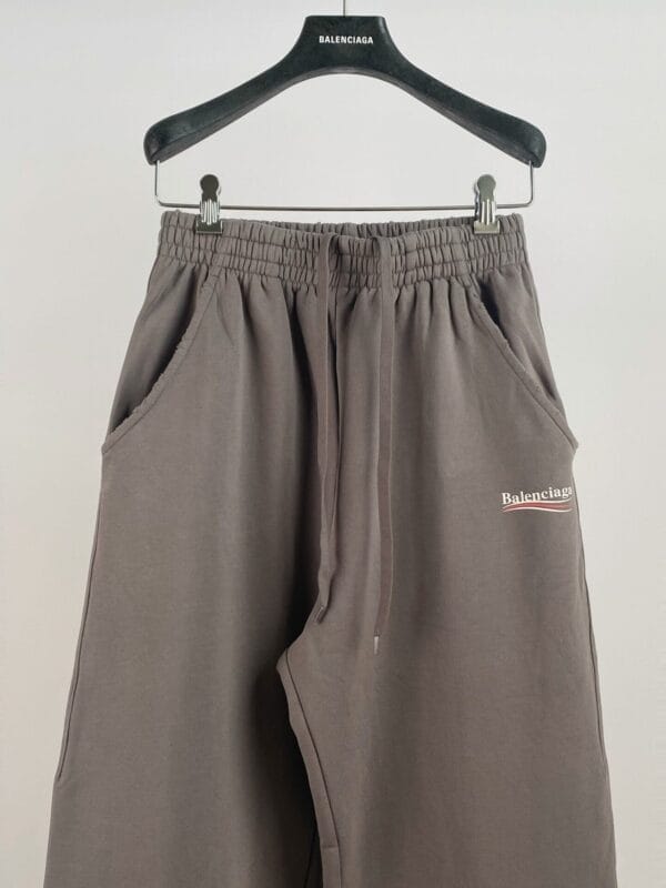 Balenciaga Political Campaign Sweatpants