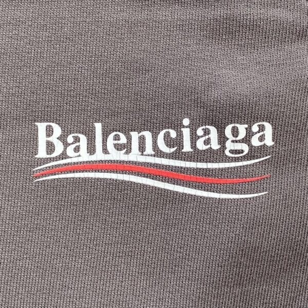 Balenciaga Political Campaign Sweatpants