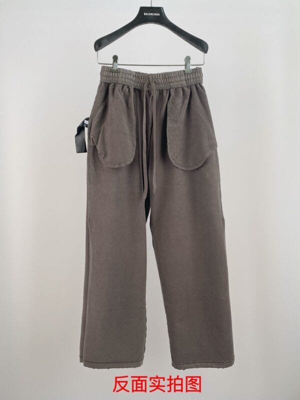 Balenciaga Political Campaign Sweatpants