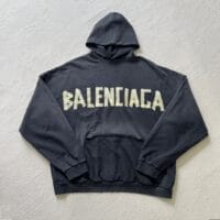 Balenciaga Hooded Sweatshirt