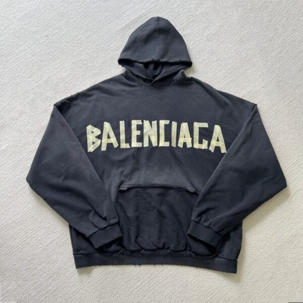 Balenciaga Hooded Sweatshirt
