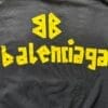 Balenciaga Hooded Sweatshirt