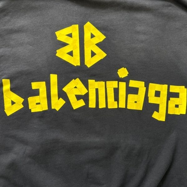 Balenciaga Hooded Sweatshirt