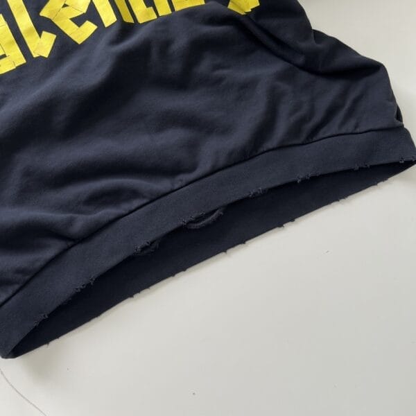 Balenciaga Hooded Sweatshirt