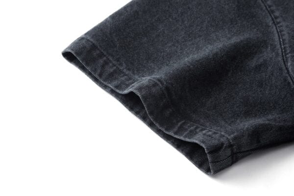 Prada denim button up shirt