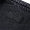 Prada denim button up shirt